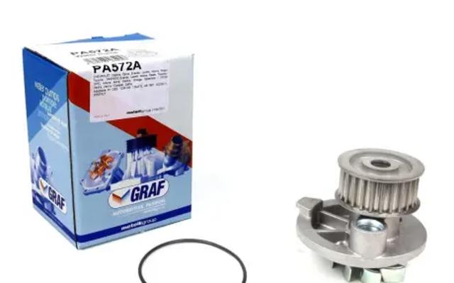 Насос охлаждения PA572A GRAF