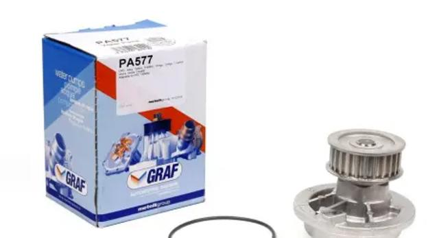 Насос системы охлаждения PA577 GRAF