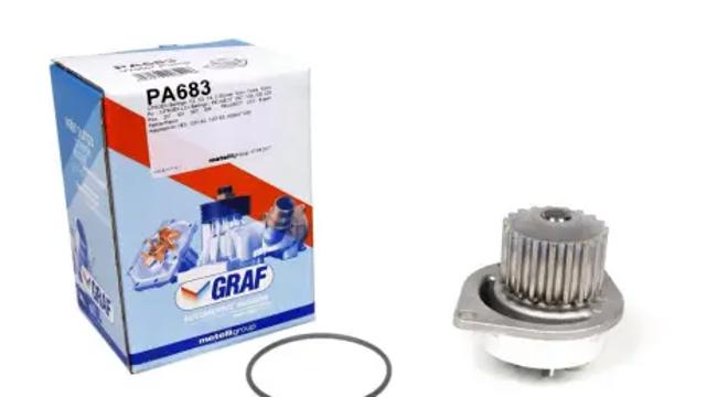 Водяной насос PA683 GRAF