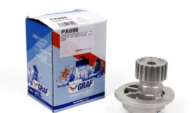 Помпа водяная, (насос) охлаждения PA696 GRAF