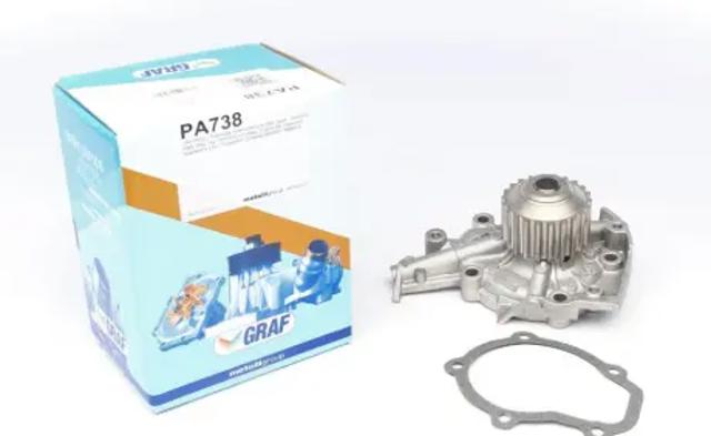 Насос охлаждения PA738 GRAF