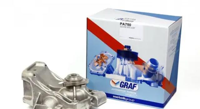 Насос системы охлаждения PA750 GRAF