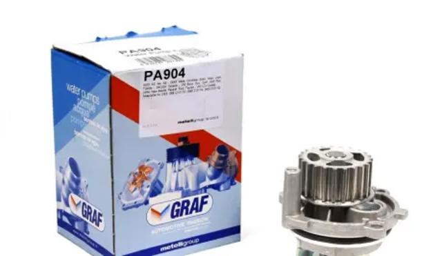 Насос системы охлаждения PA904 GRAF