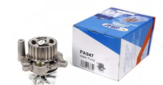 Помпа водяная, (насос) охлаждения PA947 GRAF