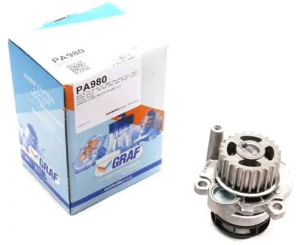 Насос водяной PA980 GRAF