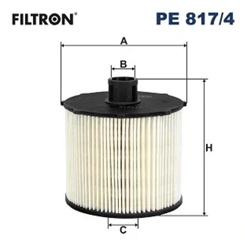 Фильтр топлива PE8174 FILTRON