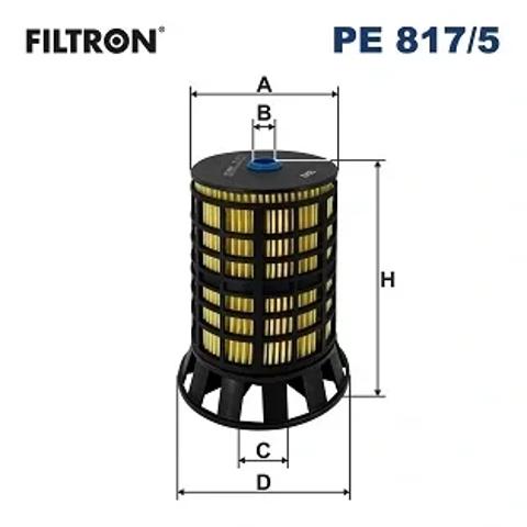 Фильтр топлива PE8175 FILTRON