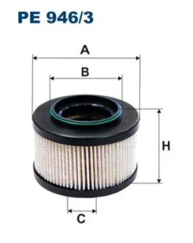 PE9463 Filtron