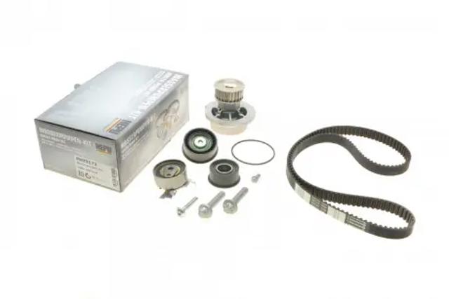 ГРМ ремни, комплект PK03172 HEPU