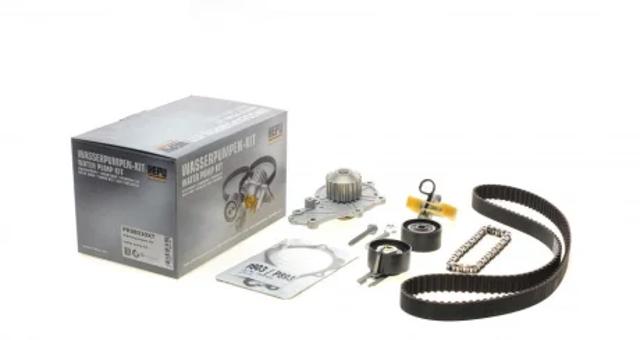 Комплект ремня ГРМ PK08030XT HEPU