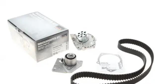 Комплект ремня ГРМ PK09570S HEPU