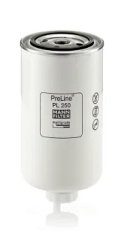 Фильтр топливный PL250 MANN