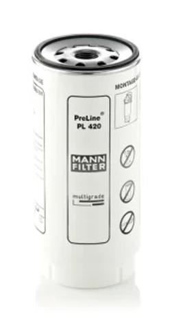 Фильтр топлива PL420X MANN
