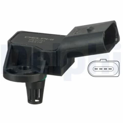 Датчик наддува PS10161 DELPHI