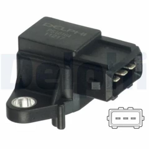 Датчик давления воздуха PS10164 DELPHI
