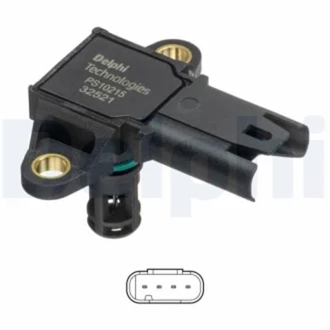 Датчик наддува PS10215 DELPHI