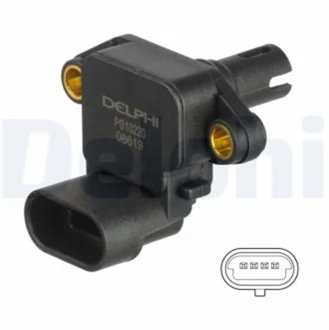 ДаД PS10220 DELPHI