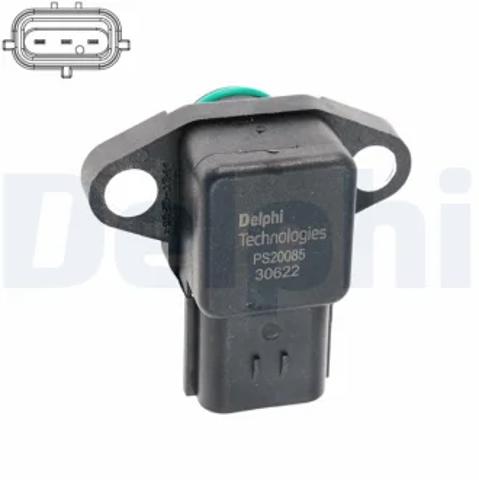Датчик давления во впускном коллекторе PS2008512B1 DELPHI