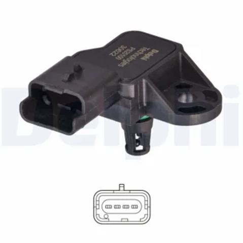 Датчик наддува PS2010012B1 DELPHI