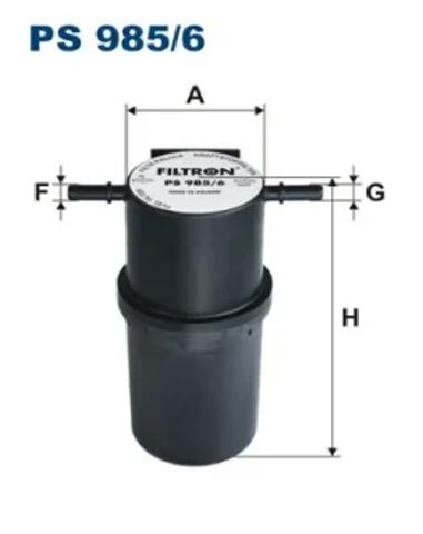 Фильтр топлива PS9856 FILTRON