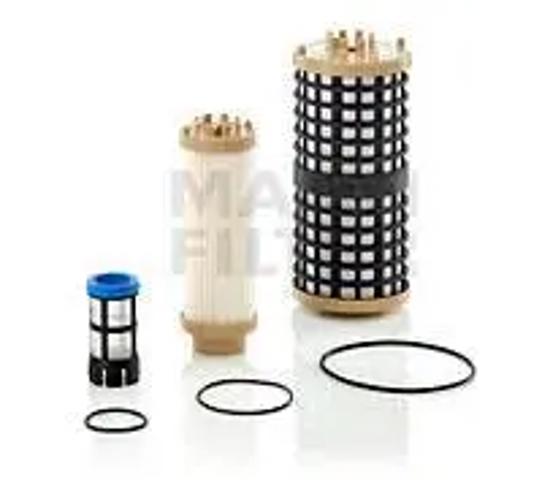 Комплект фильтров на мотор PU110053Z MANN