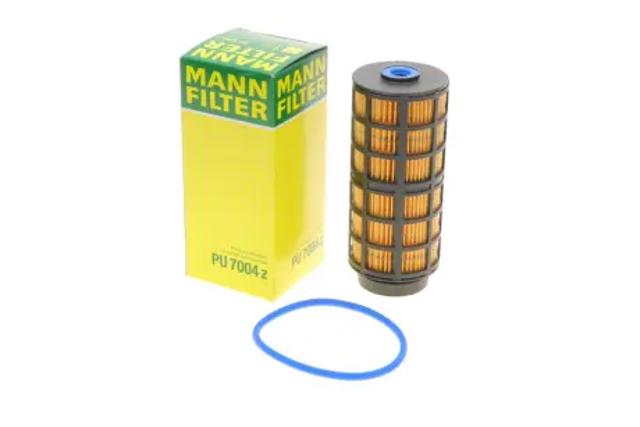 Топливный фильтр PU7004Z MANN