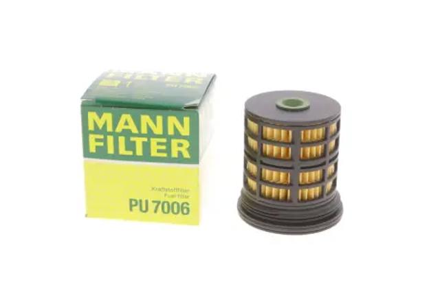 Фильтр-отстойник топлива грубой очистки PU7006 MANN