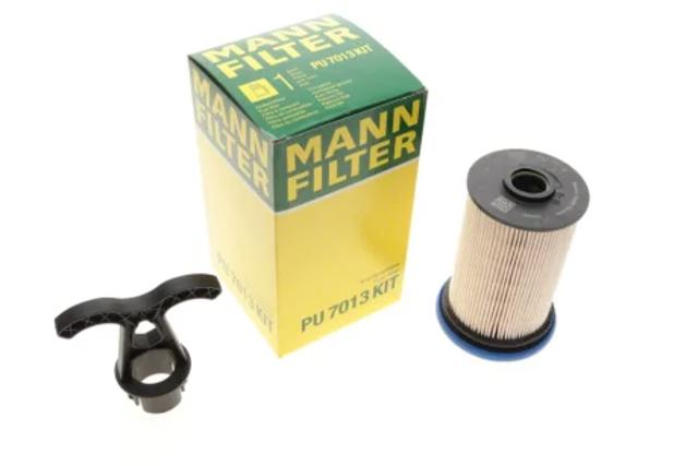 Топливный фильтр PU7013KIT MANN
