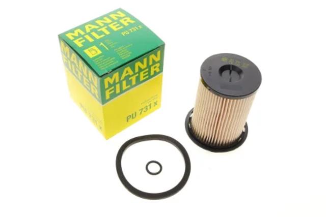 MANN PU731X Топливный фильтр в наличии Сумы