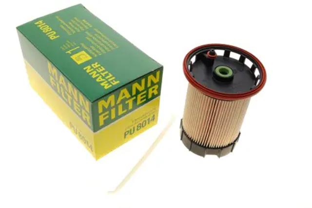 PU8014 MANN Топливный фильтр купить в Днепр