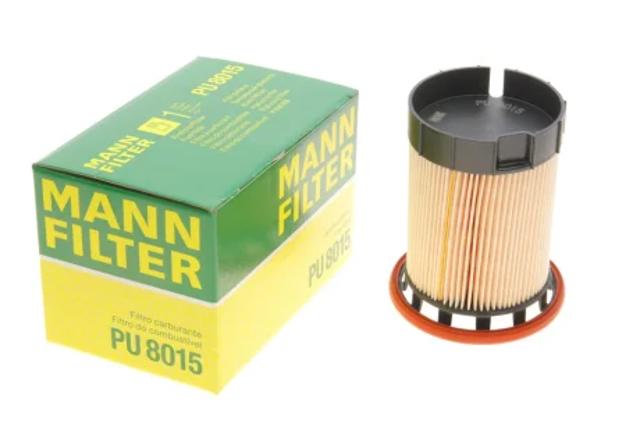 Топливный фильтр PU8015 MANN