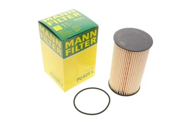 Фильтр топливный PU825X MANN