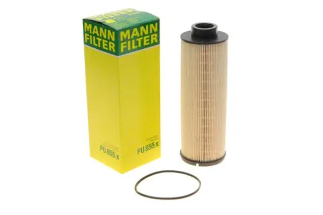 Фильтр-отстойник топлива грубой очистки PU855X MANN