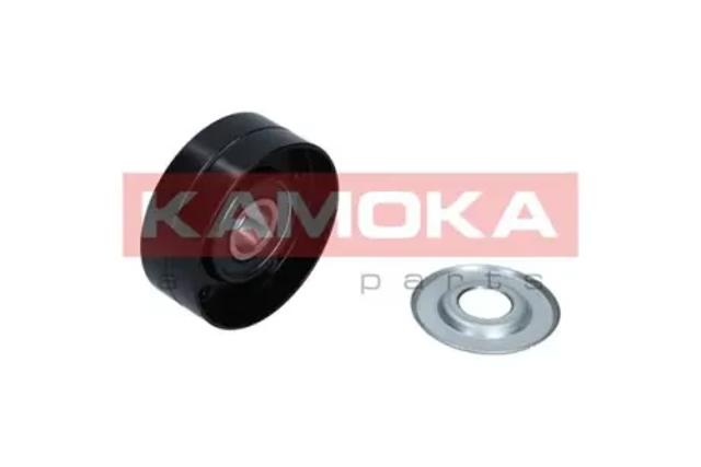Ролик натяжителя ремня агрегатов R0021 KAMOKA