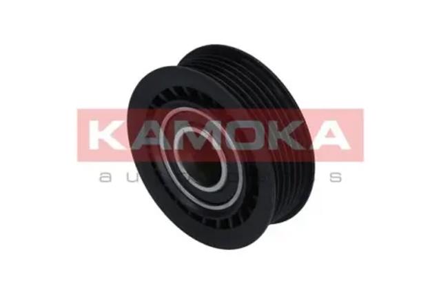 Ролик натяжителя ремня агрегатов R0148 KAMOKA