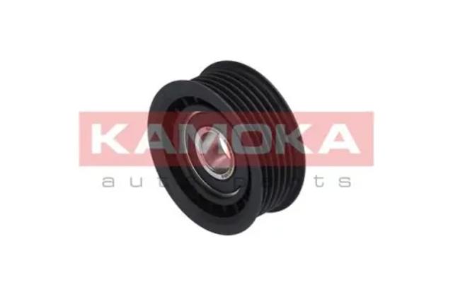 Ролик натяжителя ремня агрегатов R0218 KAMOKA