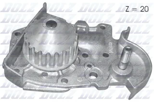 R135 DOLZ Помпа купить в Ирпень