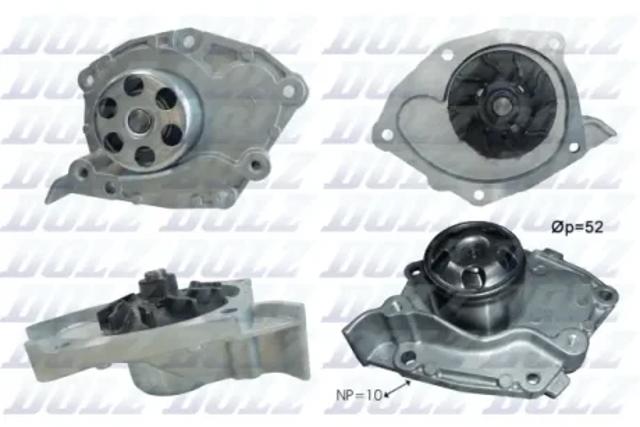 Насос водяной R234 DOLZ