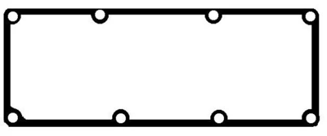 Прокладка клапанной крышки двигателя RC4314 BGA