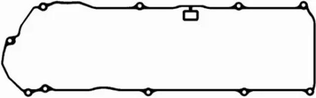 Прокладка клапанной крышки RC7354 BGA