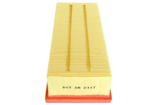 Воздушный фильтр SB2117 SCT