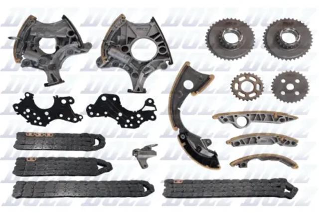 Цепь ГРМ, комплект SKCA128 DOLZ