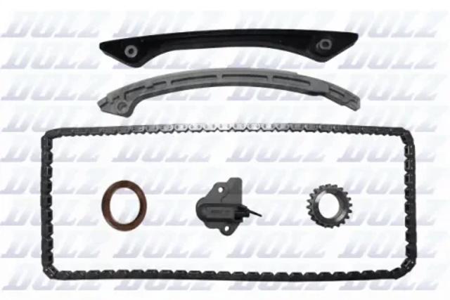 Комплект цепи SKCF074 DOLZ