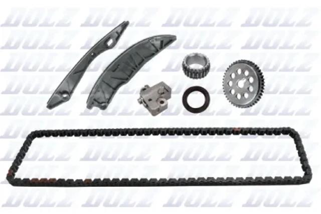 Цепь ГРМ, комплект SKCH015 DOLZ