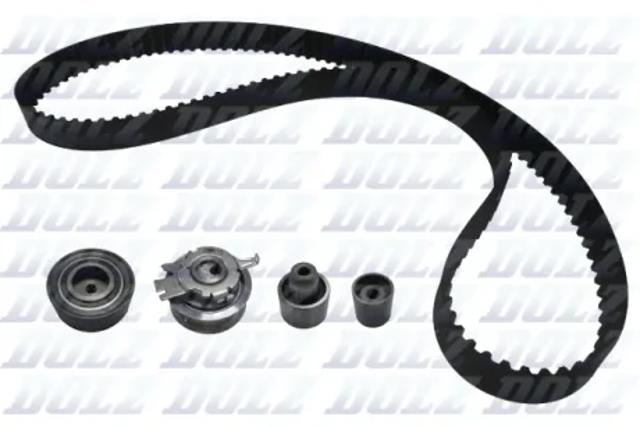 Комплект ремня ГРМ SKD100 DOLZ