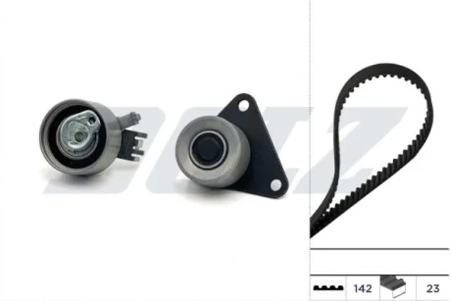 Комплект ремня ГРМ SKD115 DOLZ