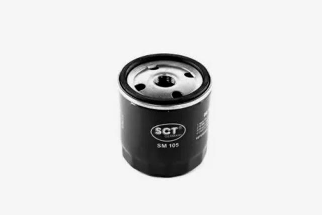 Корпус масляного фильтра SM105 SCT