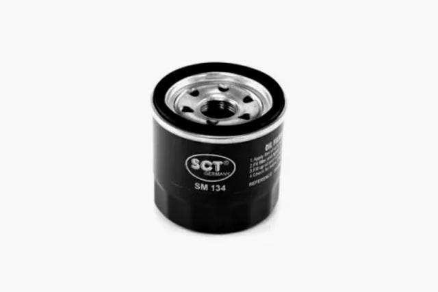 SM134 SCT Фильтр масляный купить в Хмельницкий