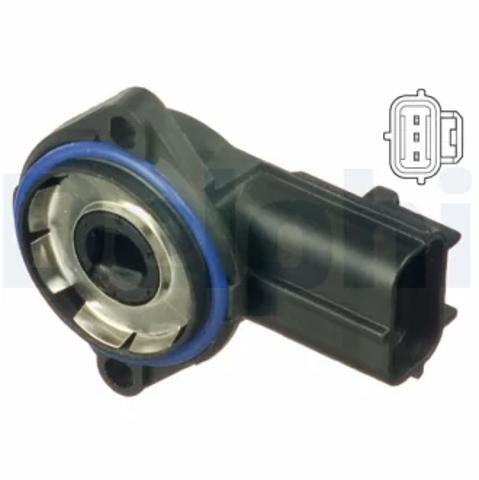 Потенциометр SS1052812B1 DELPHI