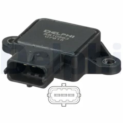 ДПДЗ Opel Corsa B